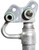 Suction & Liquid Line Internal Heat Exchange Hose Assembly | 4SE66980