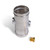 In-line Radiator Hose Adapter 1 3/4 ID | 346108426