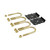 Lippert Axle Mounting Kit; 2.38 in. Tube; | CRT297427