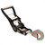 Vertical Tire Ratcheting H Tie-Down Strap | BDW20362