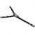 Horizontal Tire Ratcheting Y Tie-Down Strap | BDW20363