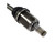 Hyundai CV Axle Assembly  - Front | GSPNCV37178