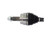 Hyundai CV Axle Assembly  - Front | GSPNCV37178