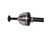 BMW CV Axle Assembly  - Rear Right | GSPNCV27120