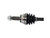 21-23 Kia K5 CV Axle Assembly  - Rear Right | GSPNCV75145