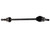 Jaguar CV Axle Assembly  - Rear Right | GSPNCV24035