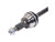 Jaguar CV Axle Assembly  - Rear Right | GSPNCV24035