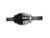 Jaguar CV Axle Assembly  - Rear Right | GSPNCV24035