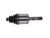 Dodge, Jeep (3.0, 3.6, 5.7, 6.4 - AWD/RWD) CV Axle Assembly  - Rear Left | GSPNCV12133