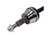 Dodge, Jeep (3.0, 3.6, 5.7, 6.4 - AWD/RWD) CV Axle Assembly  - Rear Left | GSPNCV12133