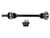 Porsche CV Axle Assembly  - Rear Left | GSPPR70046