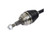 21-24 Ford Bronco Sport CV Axle Assembly  - Front Right | GSPNCV11275