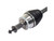 Volvo CV Axle Assembly  - Front Right | GSPNCV73084