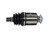 21-23 Kia K5 (AWD) CV Axle Assembly  - Front Right | GSPNCV75146