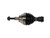09-16 Volkswagen Tiguan (FWD) CV Axle Assembly  - Front Right | GSPNCV92004K