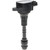 Ignition Coil-New Actual Oe Part | HITIGC0009