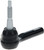 Steering Tie Rod-Outer | HITTRE0009