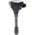 Ignition Coil-New Actual Oe Part | HITIGC0084