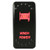 Power Rocker Switch - ON/OFF 5-Pin-Red | BDW20262