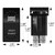 Power Rocker Switch - ON/OFF 5-Pin-Red | BDW20262