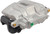 Remanufactured Unloaded Caliper w/Bracket | CAR18-B5187