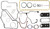 Engine Conversion Gasket Set | MAHCS54126-1