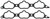 Engine Intake Manifold Gasket Set | MAHMS20626