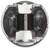 Engine Piston Set | MAH224-3851WR-0.75MM