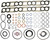 Engine Intake Manifold Gasket Set | MAHMIS19311