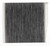 Cabin Air Filter - Activated Carbon | MAHLAK 54