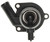 Engine Coolant Thermostat | MAHTM 36 103