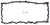Engine Oil Pan Gasket Set | MAHOS32469