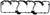 Engine Valve Cover Gasket Set | MAHVS50543