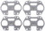 Exhaust Manifold Gasket Set | MAHMS19261
