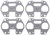 Exhaust Manifold Gasket Set | MAHMS19261