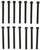 Engine Cylinder Head Bolt Set | MAHGS33648