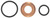 Fuel Injector Seal Kit | MAHGS33500A