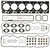 Engine Cylinder Head Gasket Set | MAHHS54557