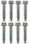 Engine Intake Manifold Bolt Set | MAHGS33561