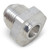 12AN Male Weld-in Bung Aluminum | RUS670610