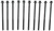 Engine Cylinder Head Bolt Set | MAHGS33759