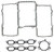 Engine Intake Manifold Gasket Set | MAHMS20589