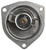 Engine Coolant Thermostat | MAHTI 48 80D