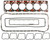 Engine Kit Gasket Set | MAH95-3466