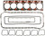 Engine Kit Gasket Set | MAH95-3466