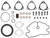 Turbocharger Mounting Gasket Set | MAHGS33566A
