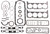 Engine Kit Gasket Set | MAH95-3444