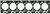 Engine Cylinder Head Gasket | MAH54557A