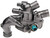 Engine Coolant Thermostat | MAHTM 57 105