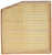 Air Filter | MAHLX 1791